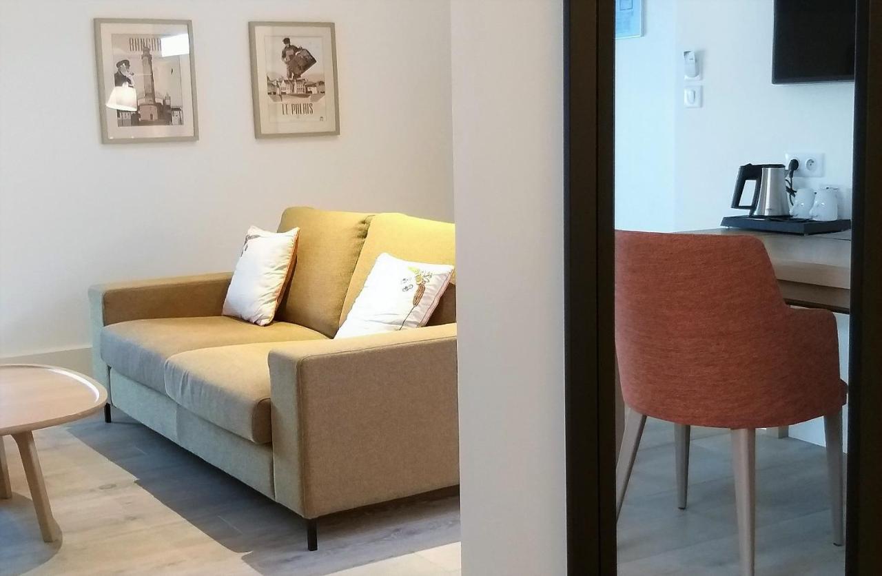Hotel Ginkgo - Spa Biloba カンペール エクステリア 写真