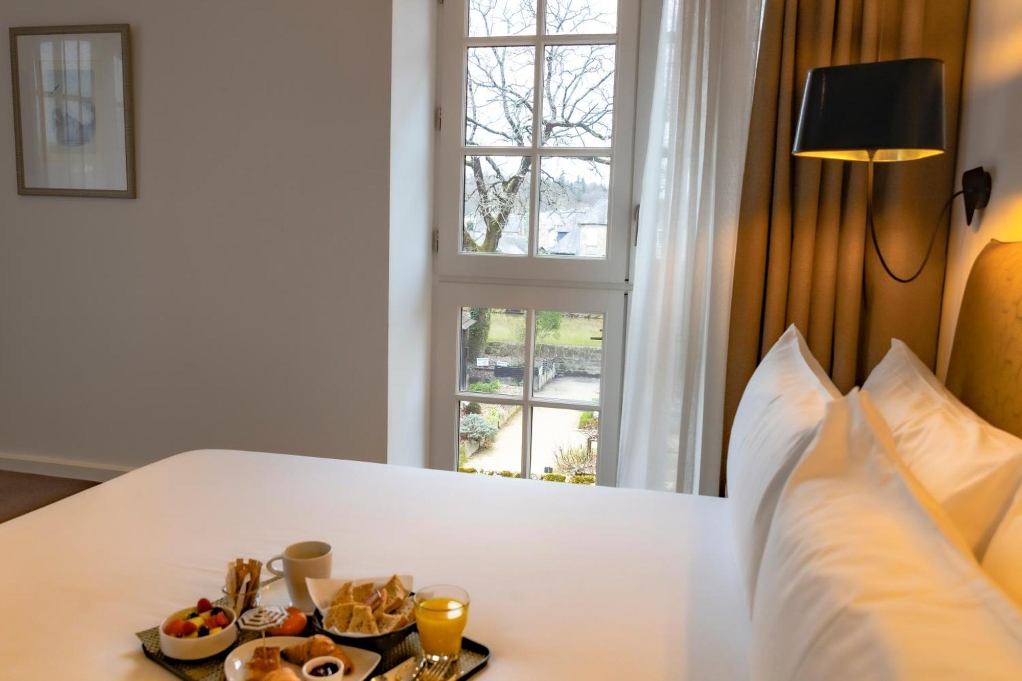 Hotel Ginkgo - Spa Biloba カンペール エクステリア 写真