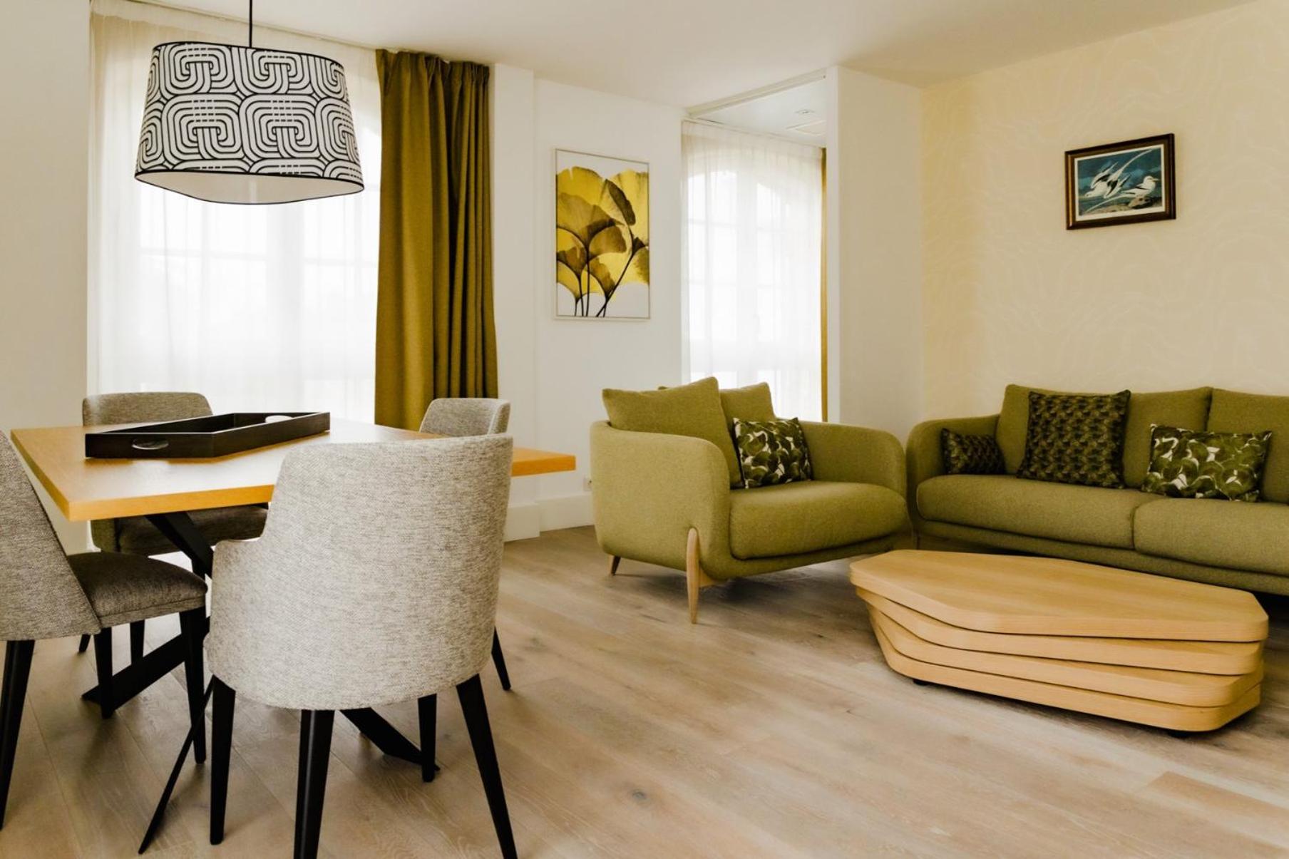 Hotel Ginkgo - Spa Biloba カンペール エクステリア 写真
