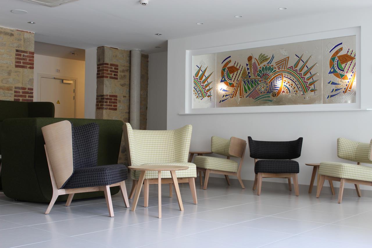 Hotel Ginkgo - Spa Biloba カンペール エクステリア 写真
