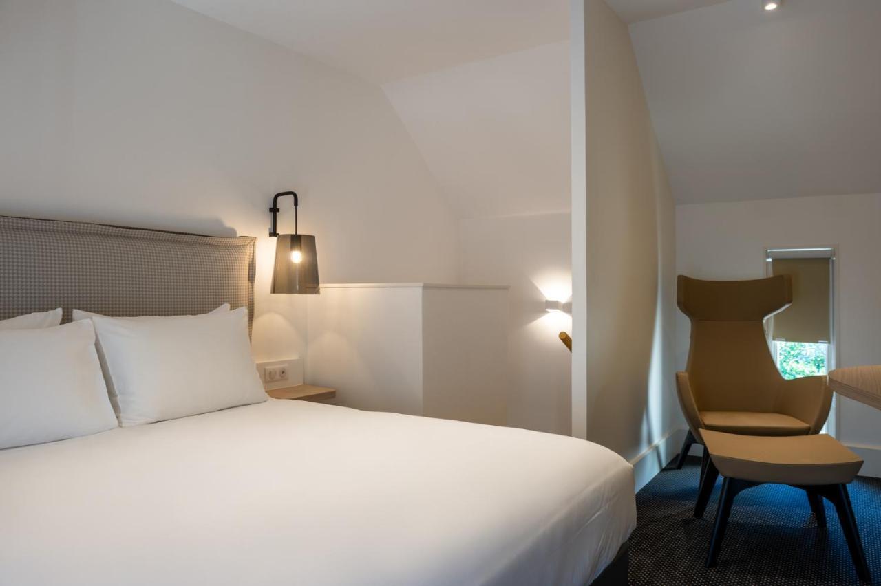 Hotel Ginkgo - Spa Biloba カンペール エクステリア 写真