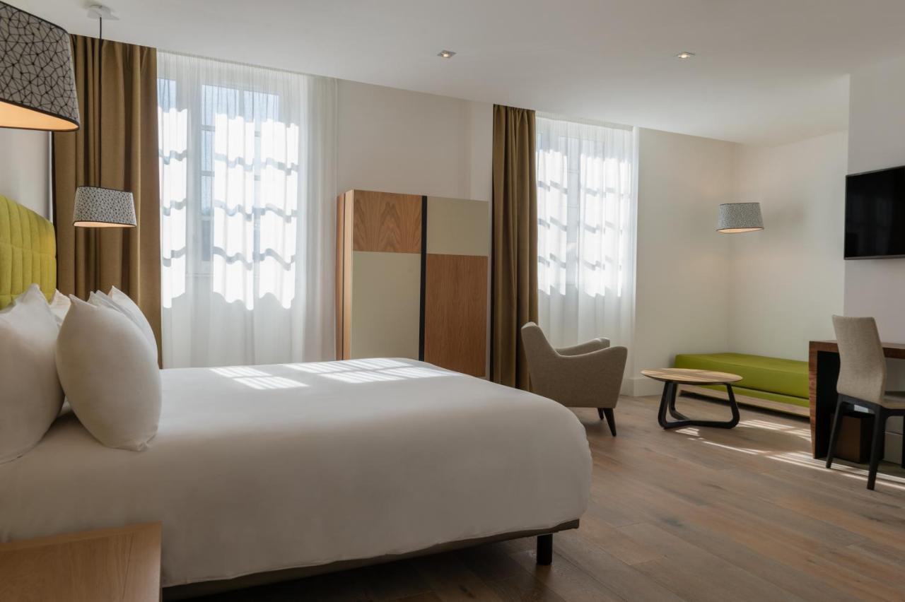 Hotel Ginkgo - Spa Biloba カンペール エクステリア 写真