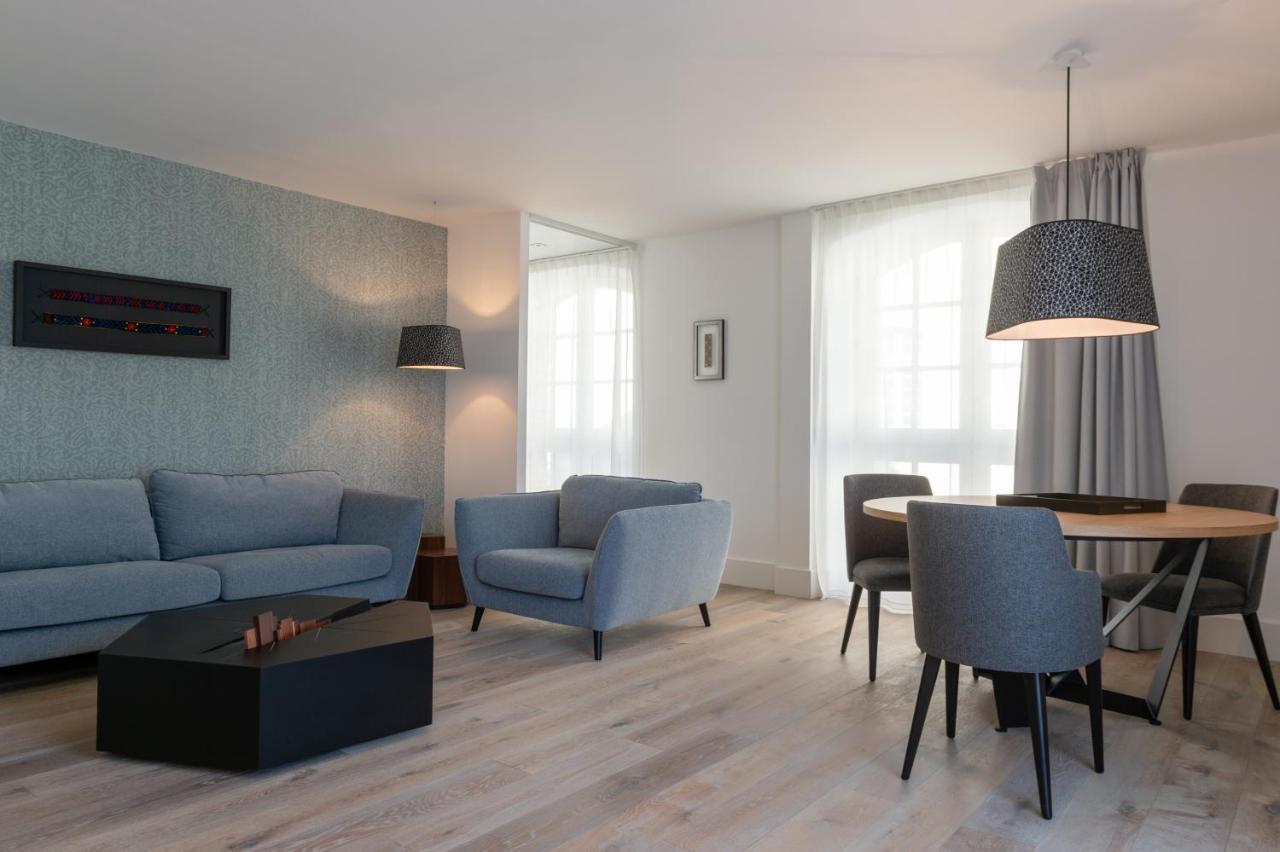 Hotel Ginkgo - Spa Biloba カンペール エクステリア 写真
