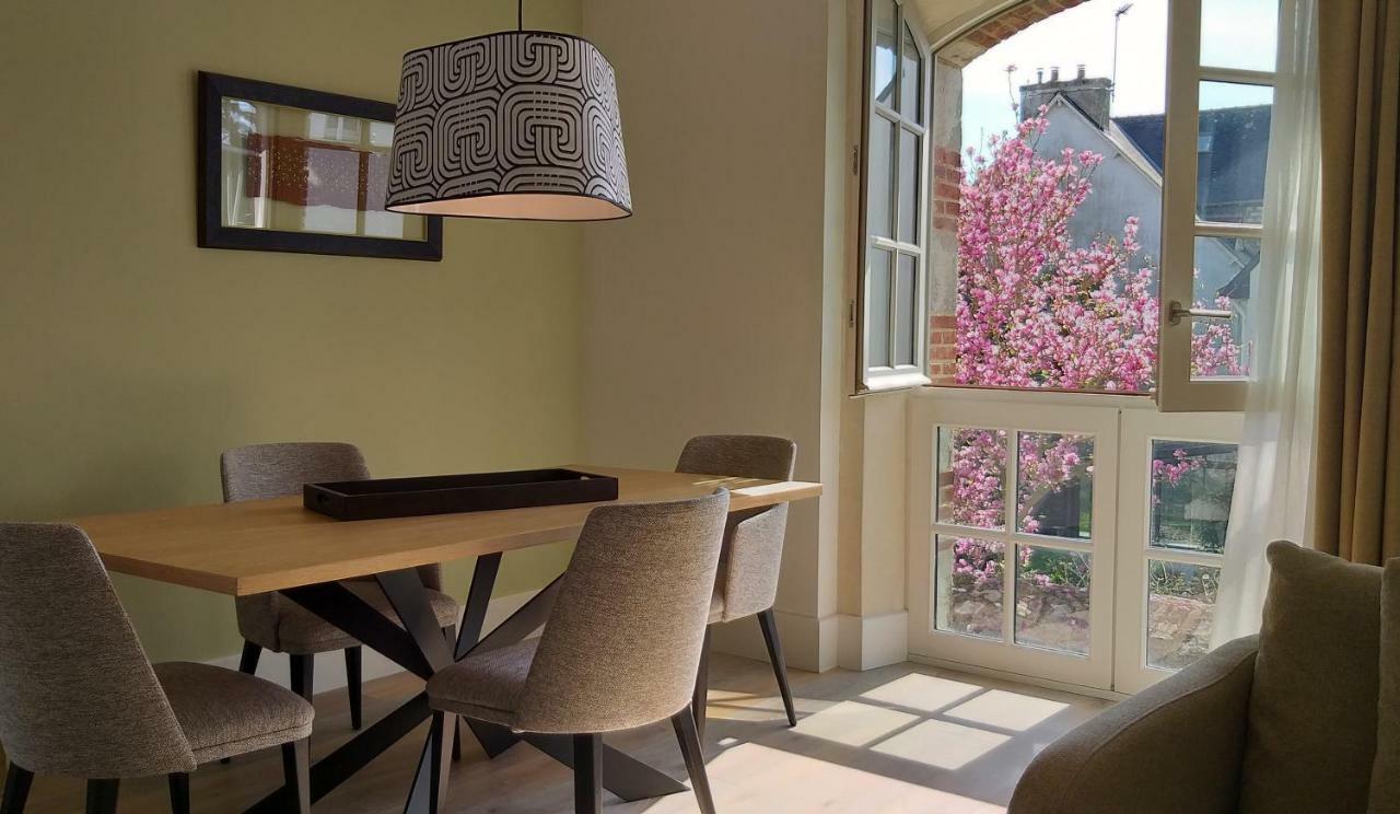 Hotel Ginkgo - Spa Biloba カンペール エクステリア 写真