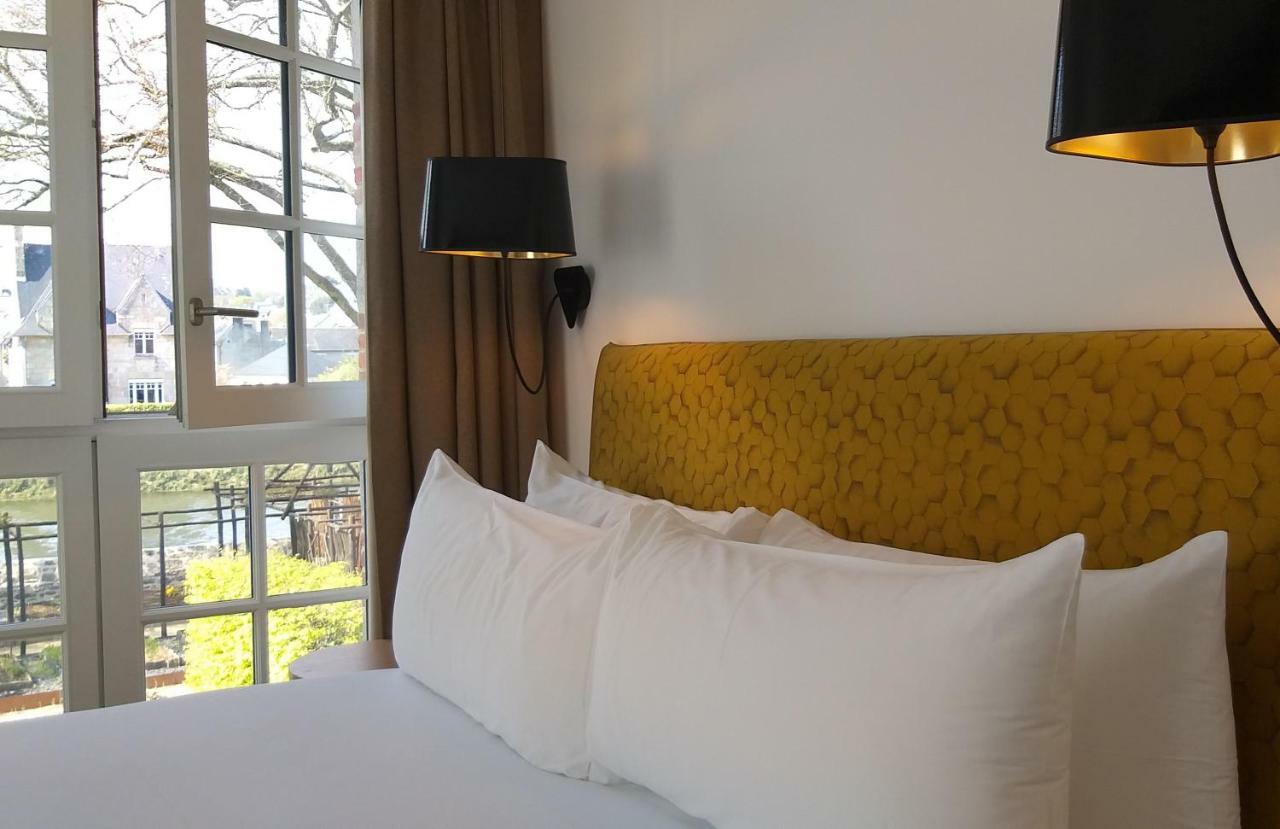 Hotel Ginkgo - Spa Biloba カンペール エクステリア 写真