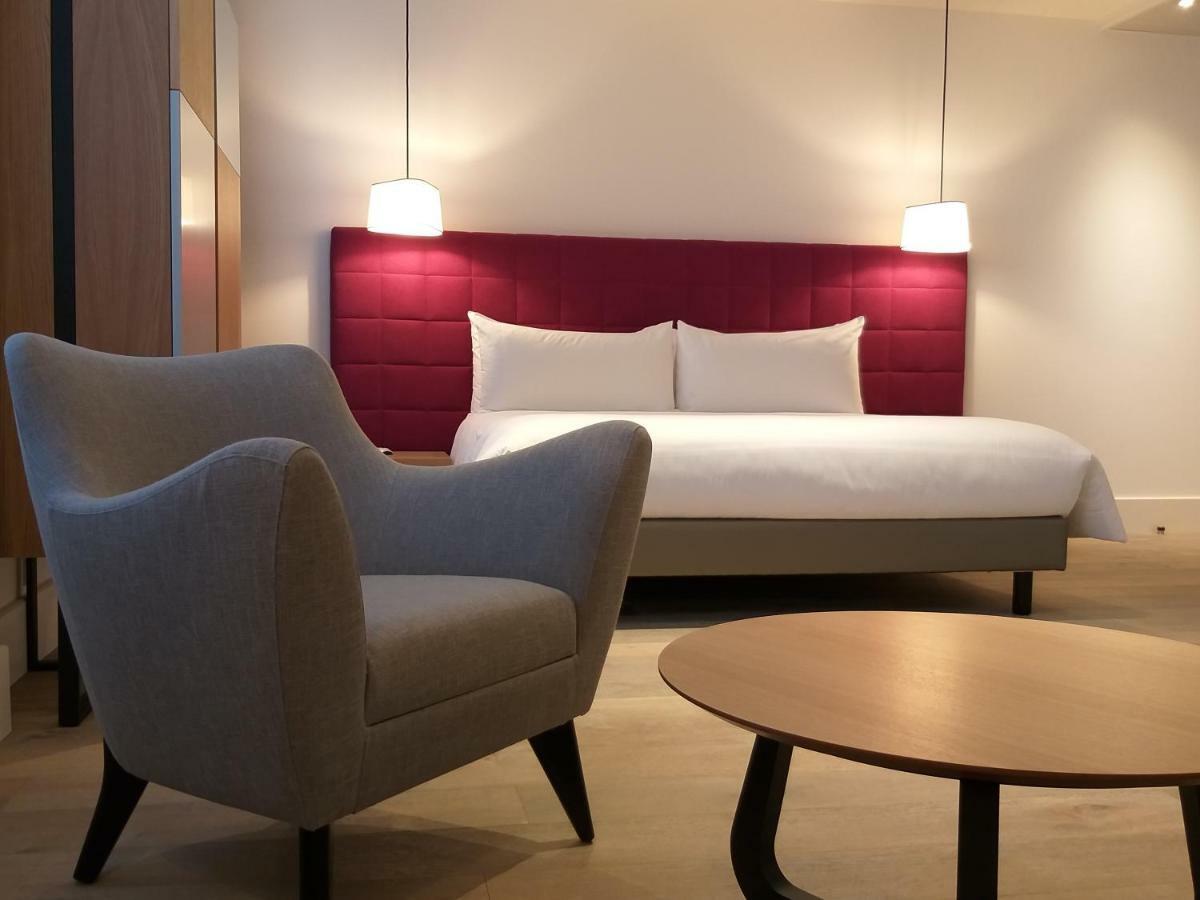 Hotel Ginkgo - Spa Biloba カンペール エクステリア 写真